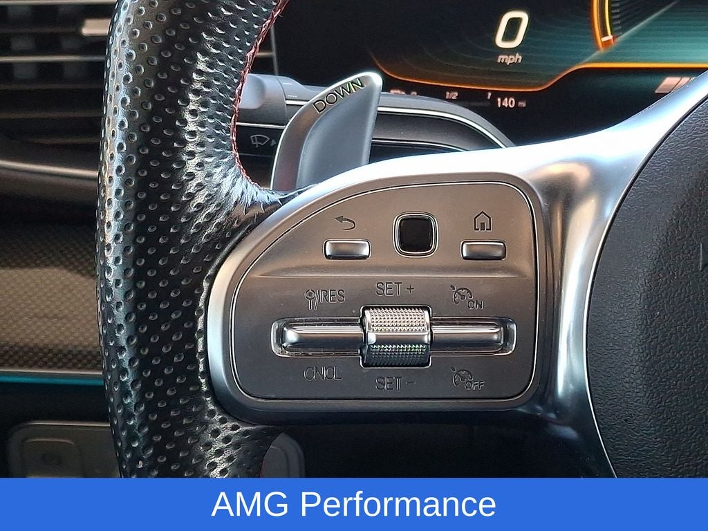 2021 Mercedes-Benz GLE GLE 53 AMG® 4MATIC®