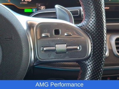 2021 Mercedes-Benz GLE GLE 53 AMG® 4MATIC®