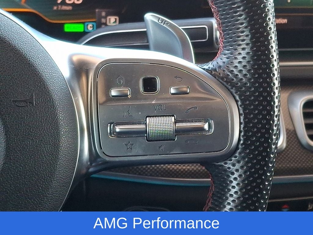 2021 Mercedes-Benz GLE GLE 53 AMG® 4MATIC®