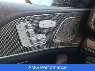 2021 Mercedes-Benz GLE GLE 53 AMG® 4MATIC®