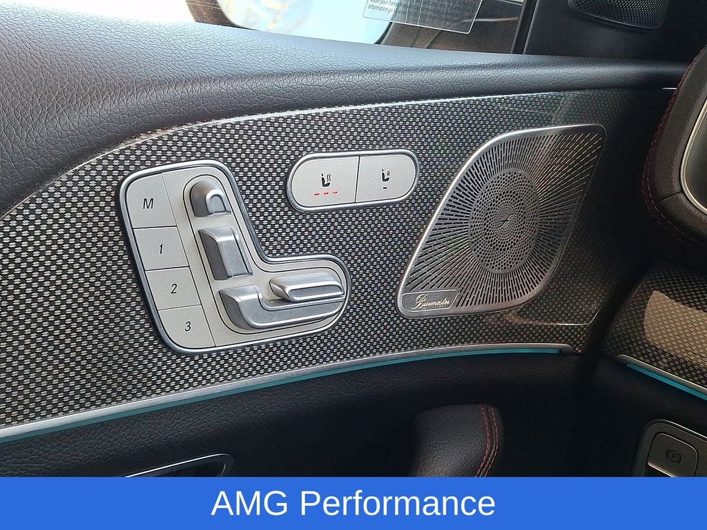 2021 Mercedes-Benz GLE GLE 53 AMG® 4MATIC®