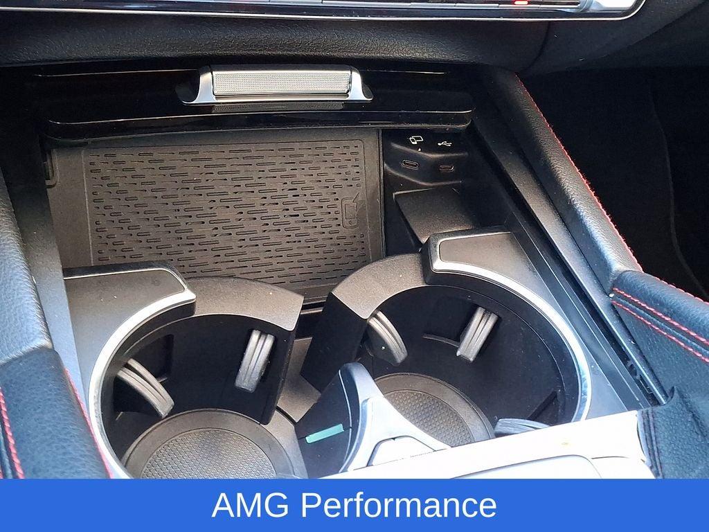 2021 Mercedes-Benz GLE GLE 53 AMG® 4MATIC®