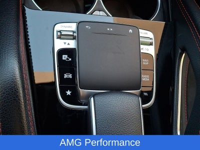 2021 Mercedes-Benz GLE GLE 53 AMG® 4MATIC®