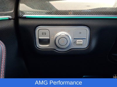 2021 Mercedes-Benz GLE GLE 53 AMG® 4MATIC®