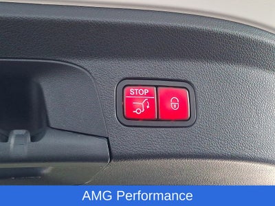 2021 Mercedes-Benz GLE GLE 53 AMG® 4MATIC®