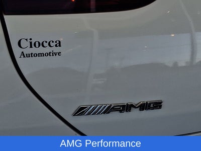 2021 Mercedes-Benz GLE GLE 53 AMG® 4MATIC®