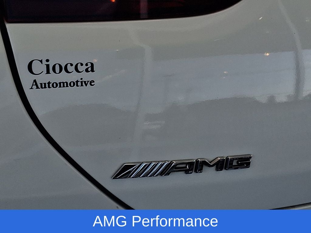 2021 Mercedes-Benz GLE GLE 53 AMG® 4MATIC®