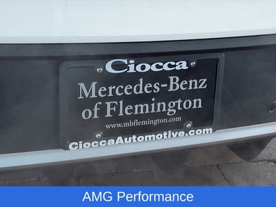 2021 Mercedes-Benz GLE GLE 53 AMG® 4MATIC®