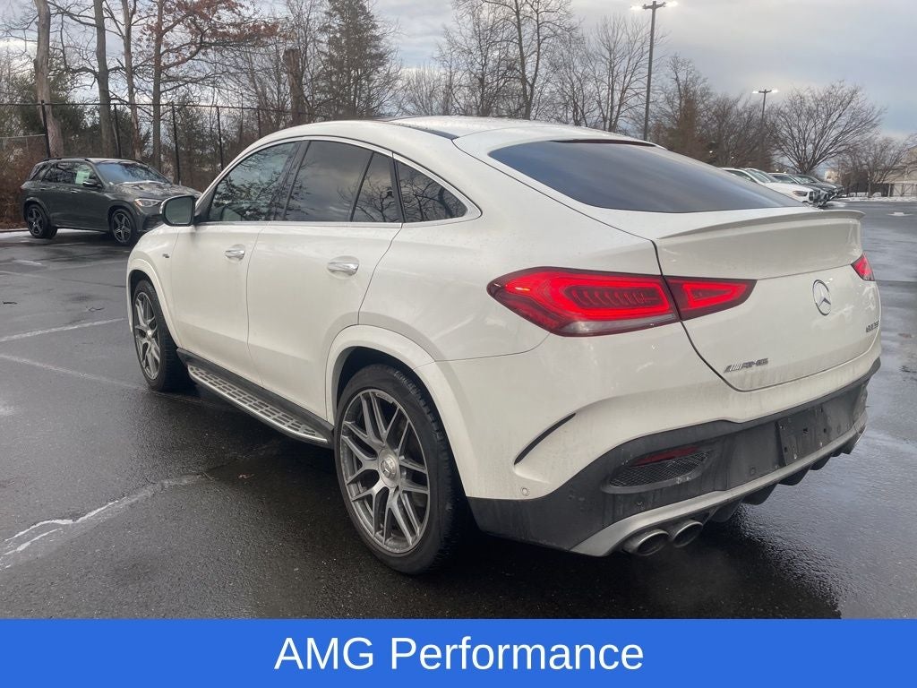 2021 Mercedes-Benz GLE GLE 53 AMG® 4MATIC®