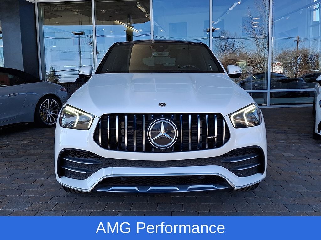 2021 Mercedes-Benz GLE GLE 53 AMG® 4MATIC®