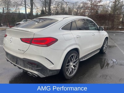 2021 Mercedes-Benz GLE GLE 53 AMG® 4MATIC®