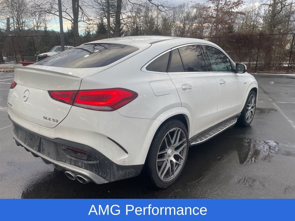 2021 Mercedes-Benz GLE GLE 53 AMG® 4MATIC®