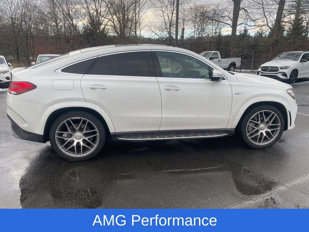 2021 Mercedes-Benz GLE GLE 53 AMG® 4MATIC®