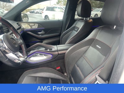 2021 Mercedes-Benz GLE GLE 53 AMG® 4MATIC®