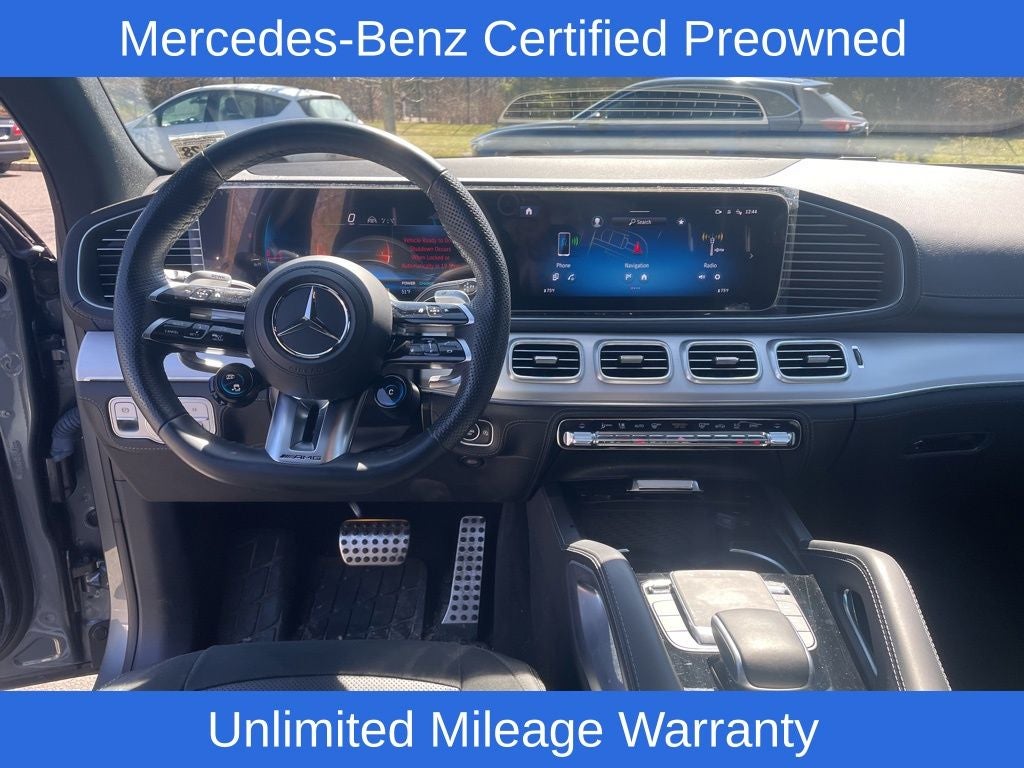 2024 Mercedes-Benz GLE GLE 53 AMG® 4MATIC®