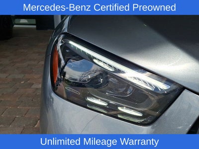 2024 Mercedes-Benz GLE GLE 53 AMG® 4MATIC®