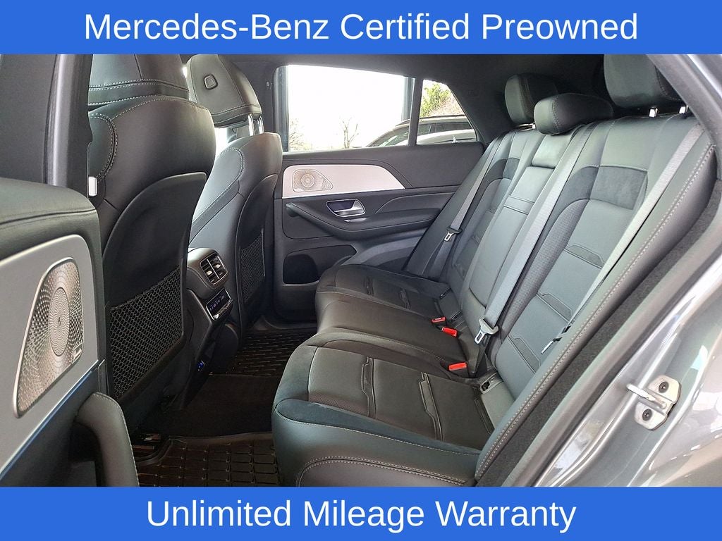 2024 Mercedes-Benz GLE GLE 53 AMG® 4MATIC®
