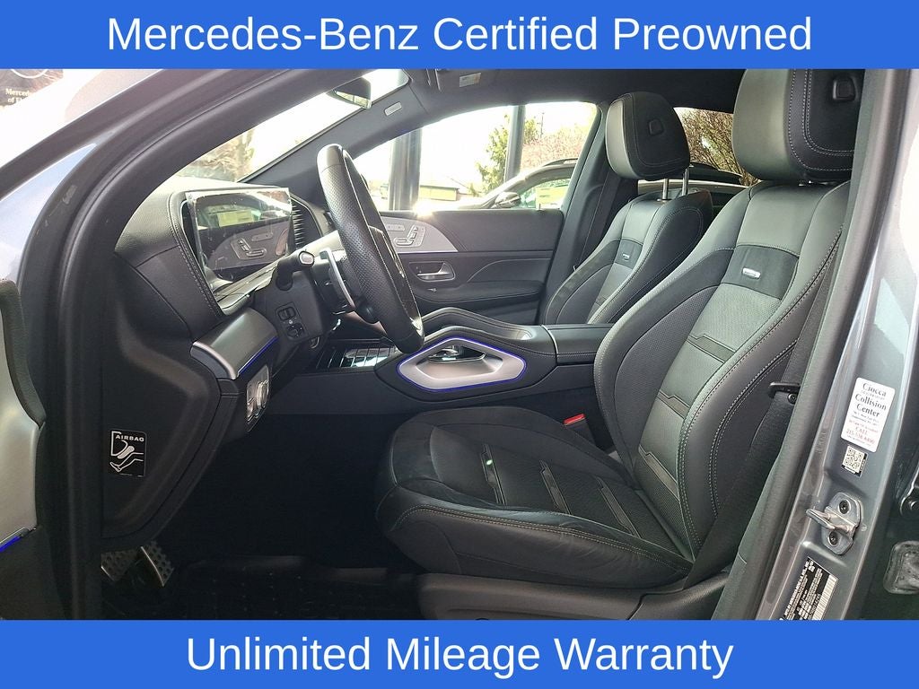 2024 Mercedes-Benz GLE GLE 53 AMG® 4MATIC®