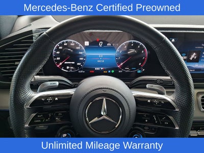 2024 Mercedes-Benz GLE GLE 53 AMG® 4MATIC®