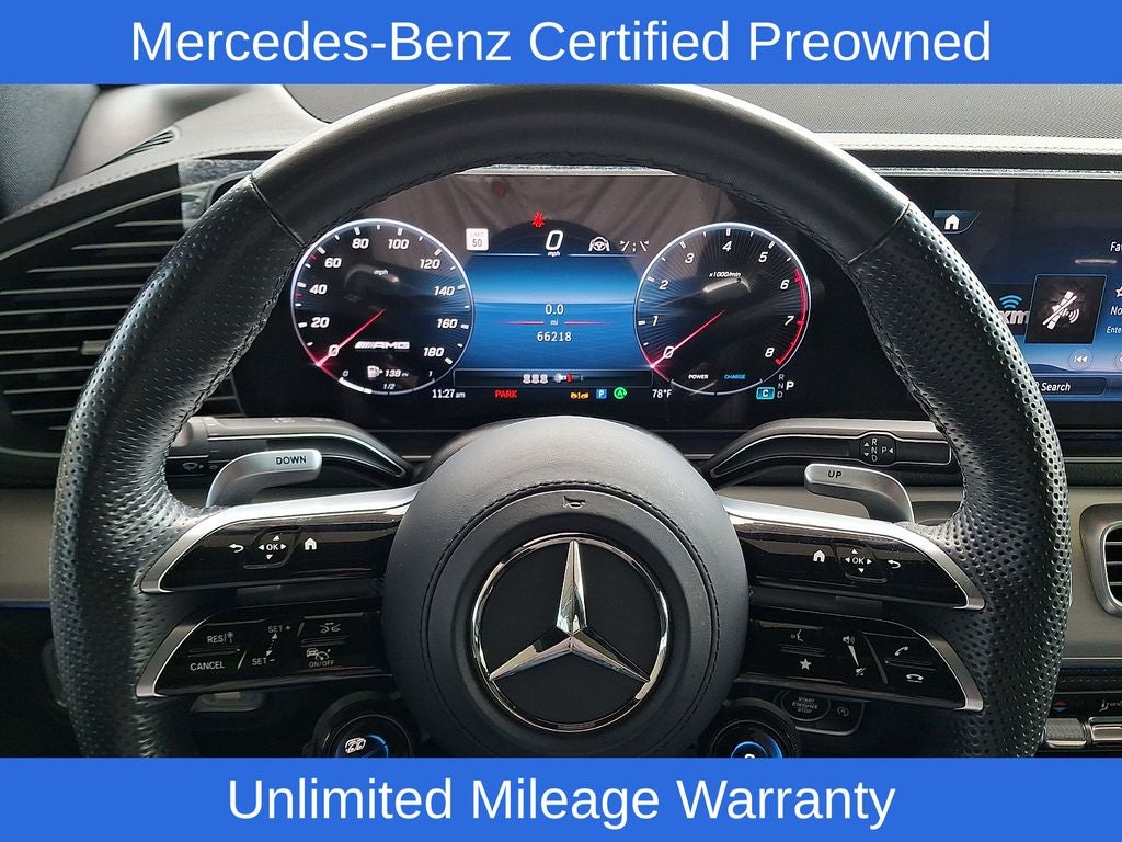 2024 Mercedes-Benz GLE GLE 53 AMG® 4MATIC®