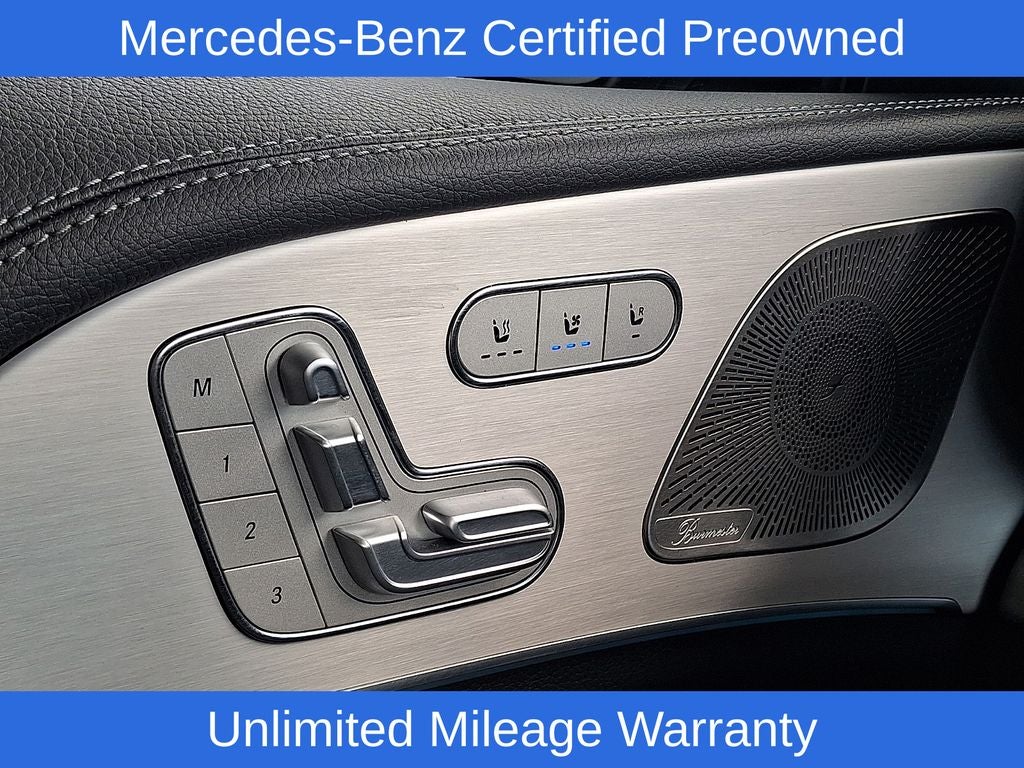 2024 Mercedes-Benz GLE GLE 53 AMG® 4MATIC®