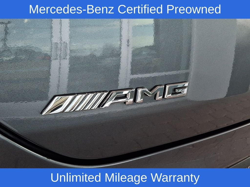 2024 Mercedes-Benz GLE GLE 53 AMG® 4MATIC®