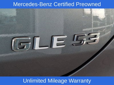 2024 Mercedes-Benz GLE GLE 53 AMG® 4MATIC®