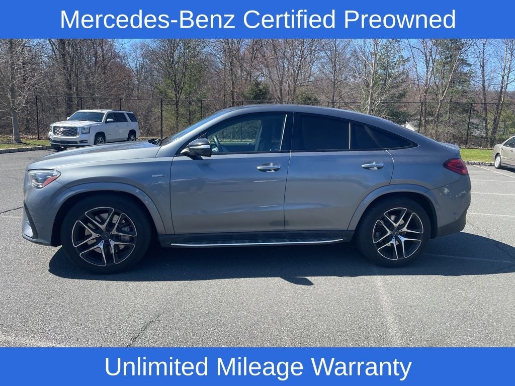 2024 Mercedes-Benz GLE GLE 53 AMG® 4MATIC®