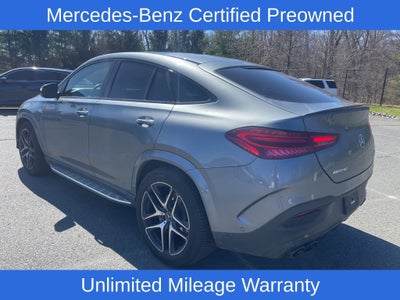 2024 Mercedes-Benz GLE GLE 53 AMG® 4MATIC®