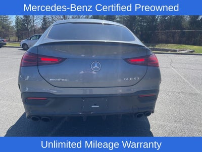 2024 Mercedes-Benz GLE GLE 53 AMG® 4MATIC®