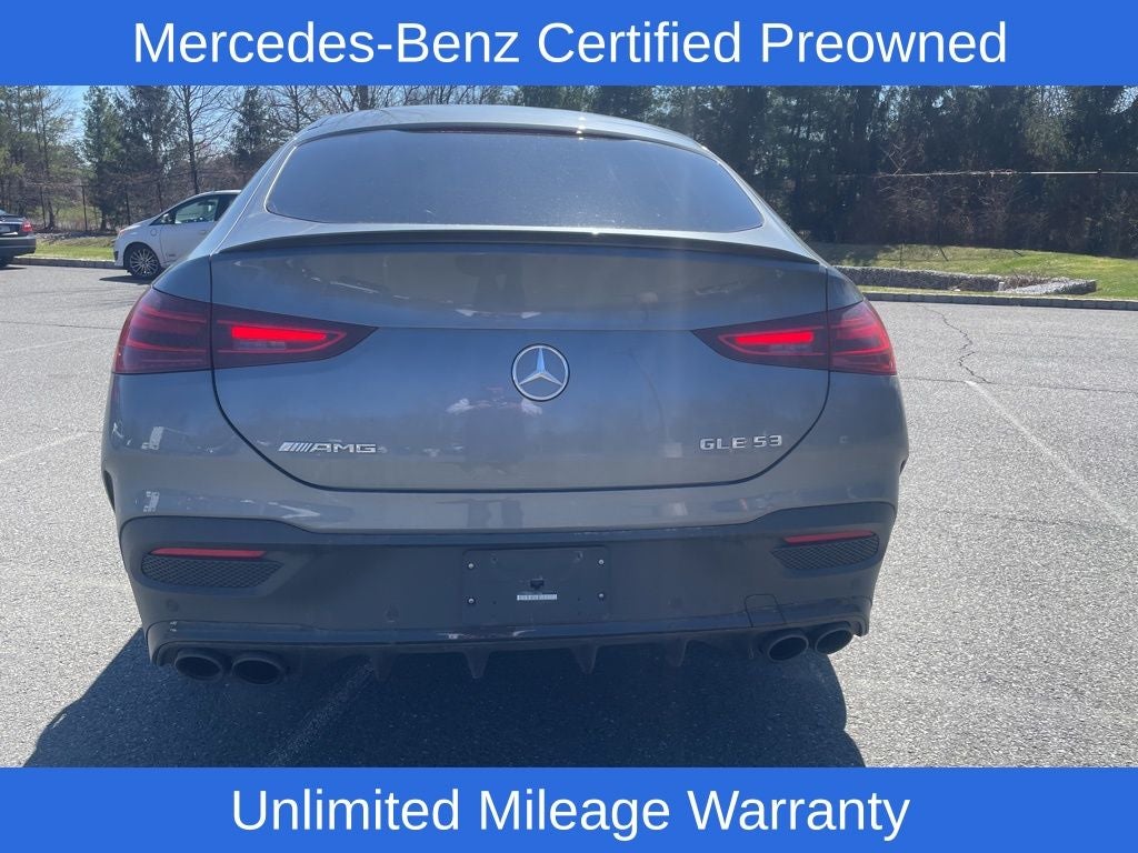 2024 Mercedes-Benz GLE GLE 53 AMG® 4MATIC®