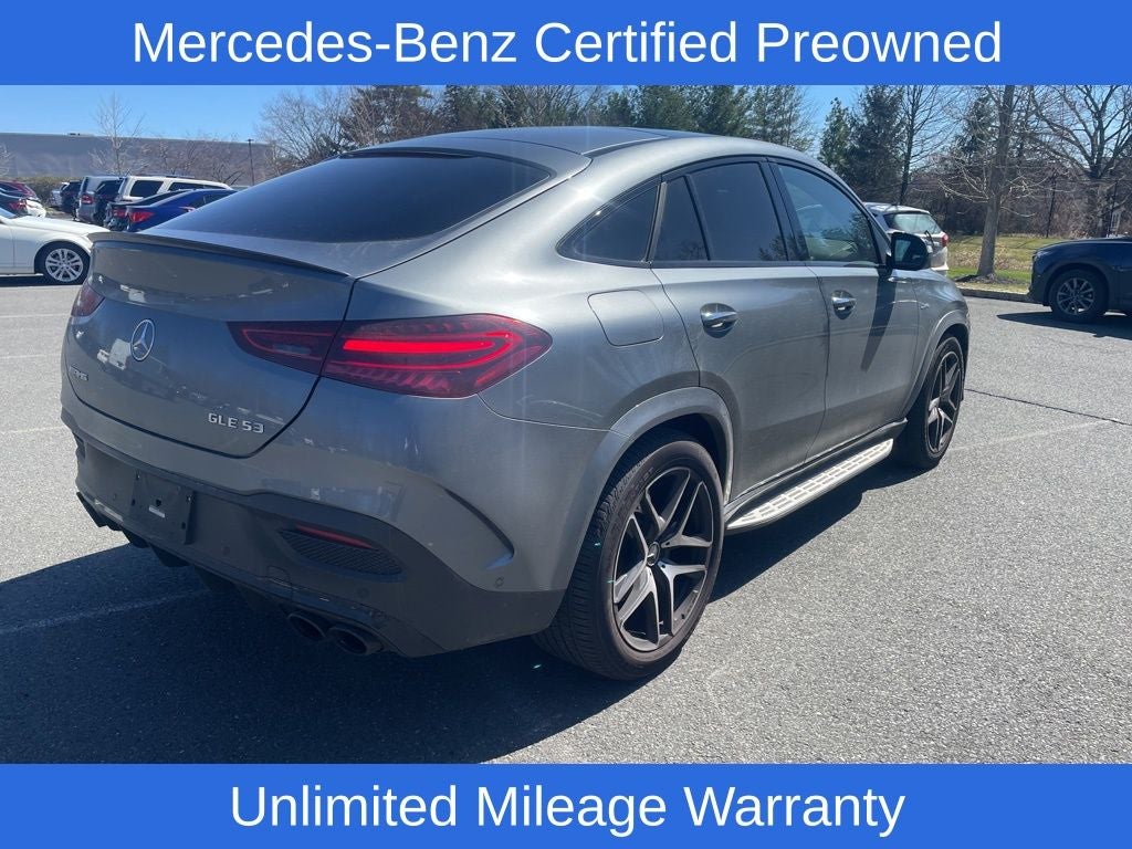 2024 Mercedes-Benz GLE GLE 53 AMG® 4MATIC®