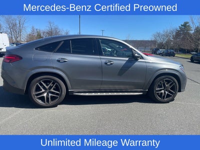 2024 Mercedes-Benz GLE GLE 53 AMG® 4MATIC®