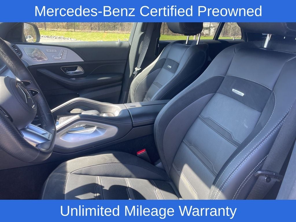 2024 Mercedes-Benz GLE GLE 53 AMG® 4MATIC®