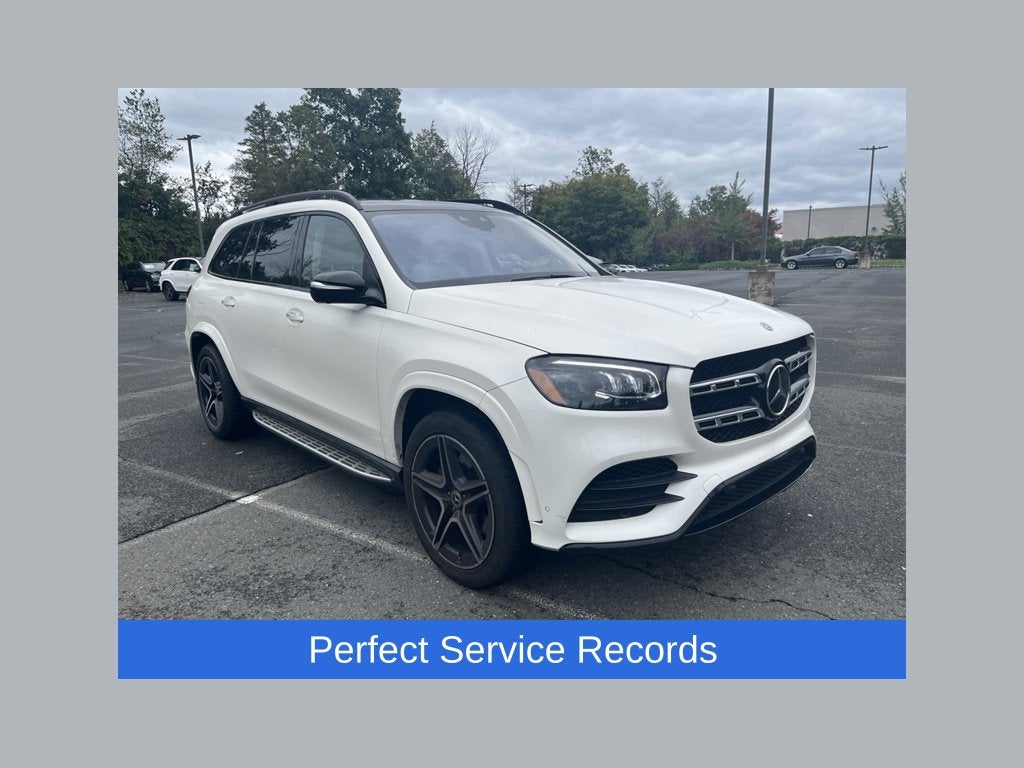 2022 Mercedes-Benz GLS GLS 450 4MATIC®