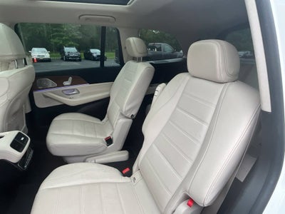 2022 Mercedes-Benz GLS GLS 450 4MATIC®
