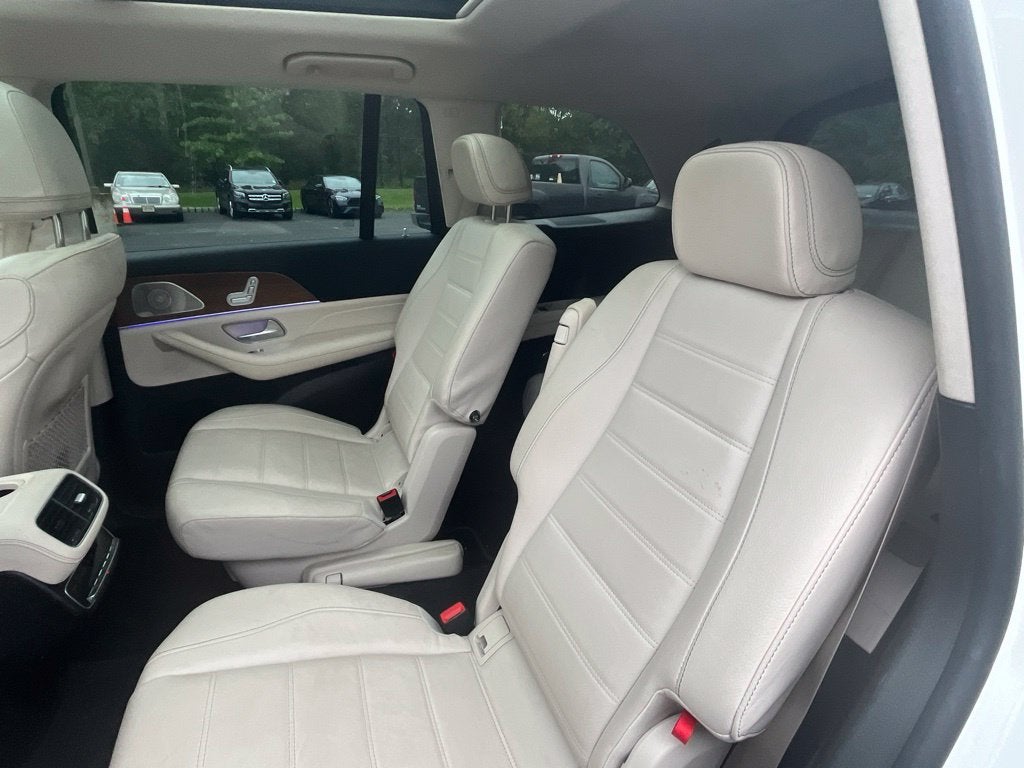 2022 Mercedes-Benz GLS GLS 450 4MATIC®