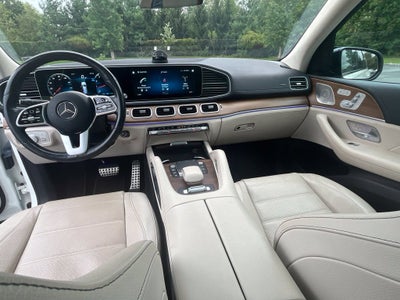 2022 Mercedes-Benz GLS GLS 450 4MATIC®