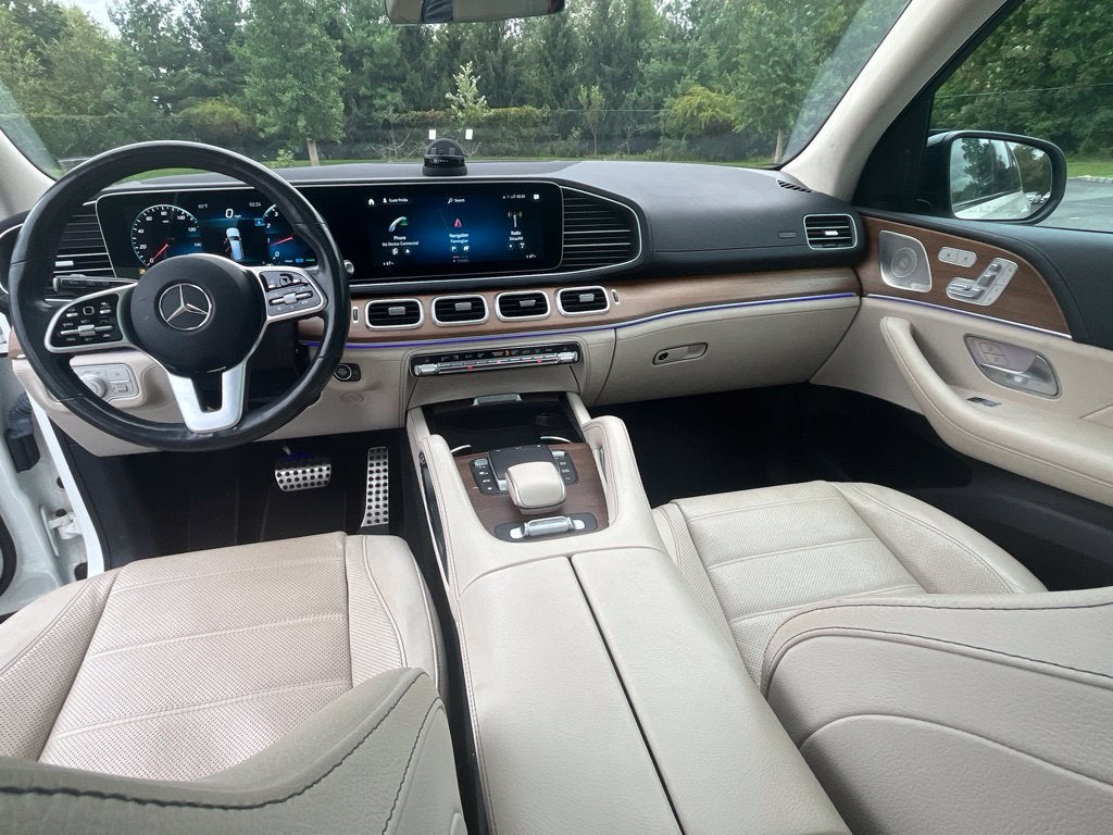2022 Mercedes-Benz GLS GLS 450 4MATIC®