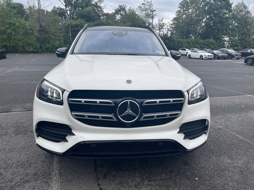 2022 Mercedes-Benz GLS GLS 450 4MATIC®
