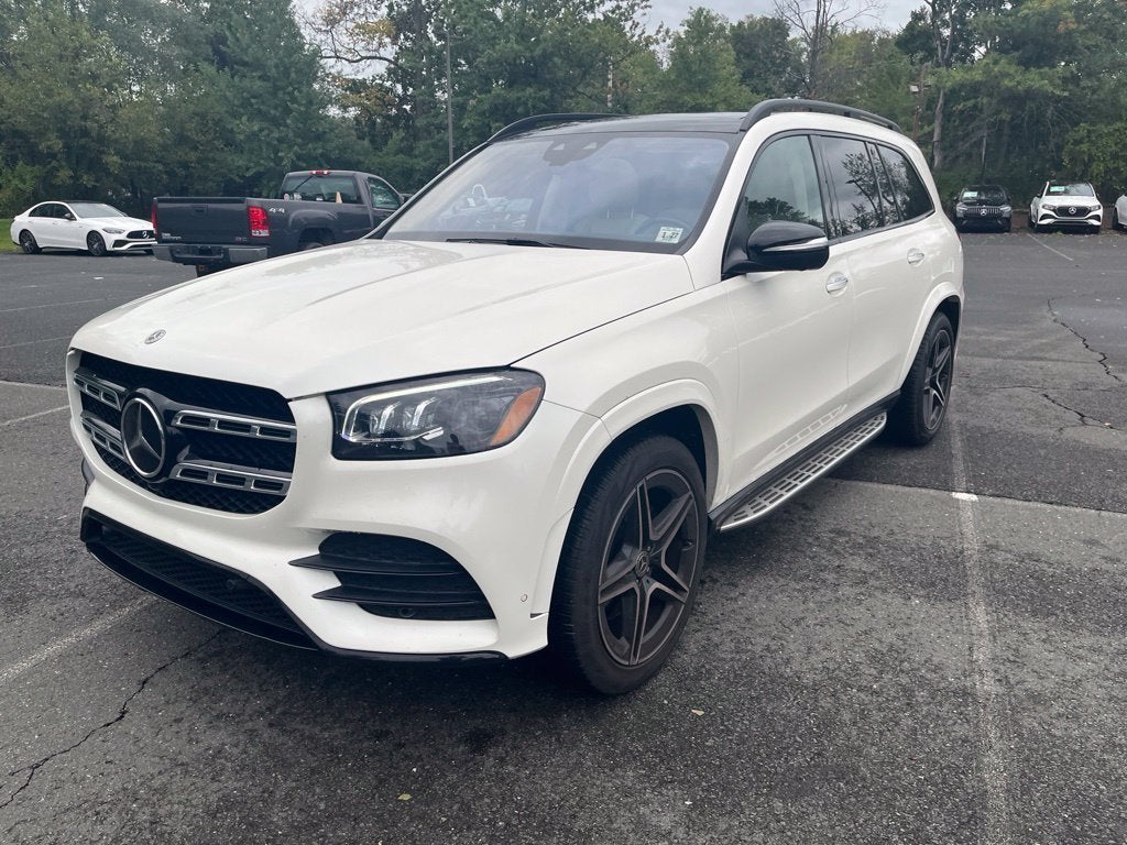 2022 Mercedes-Benz GLS GLS 450 4MATIC®