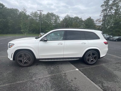 2022 Mercedes-Benz GLS GLS 450 4MATIC®