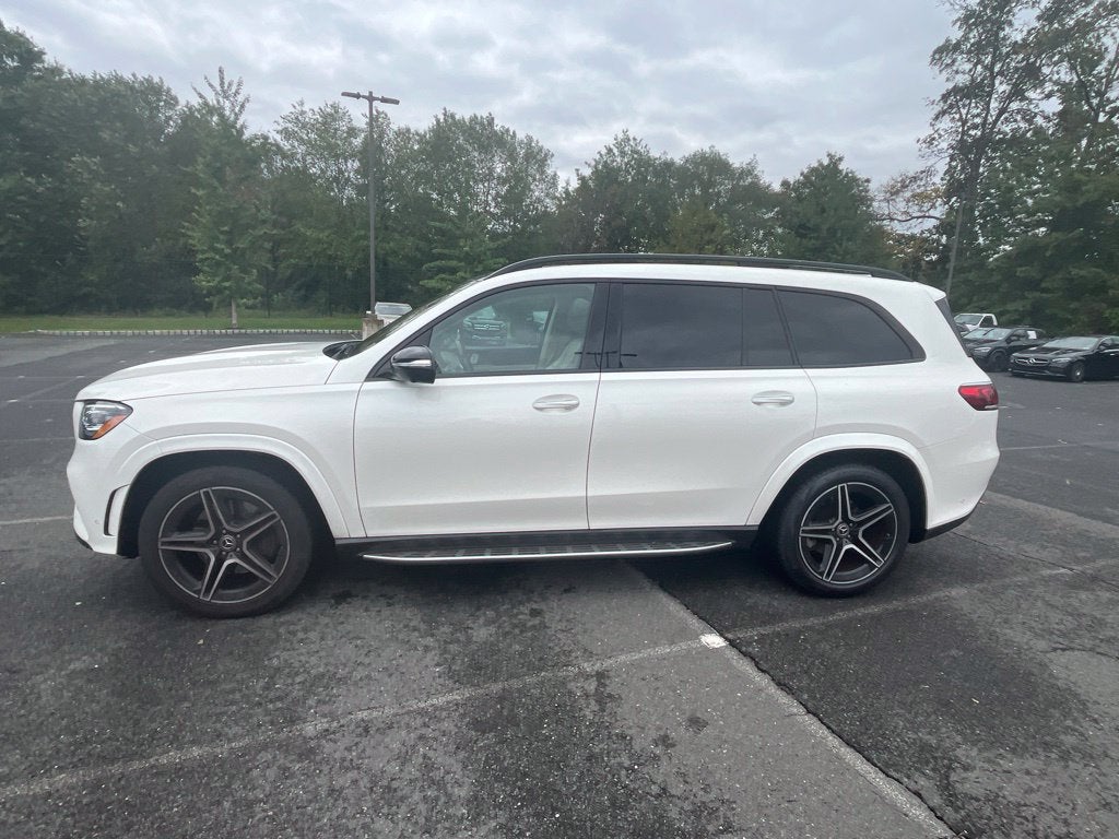 2022 Mercedes-Benz GLS GLS 450 4MATIC®