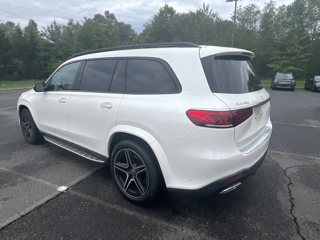 2022 Mercedes-Benz GLS GLS 450 4MATIC®
