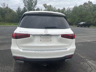 2022 Mercedes-Benz GLS GLS 450 4MATIC®