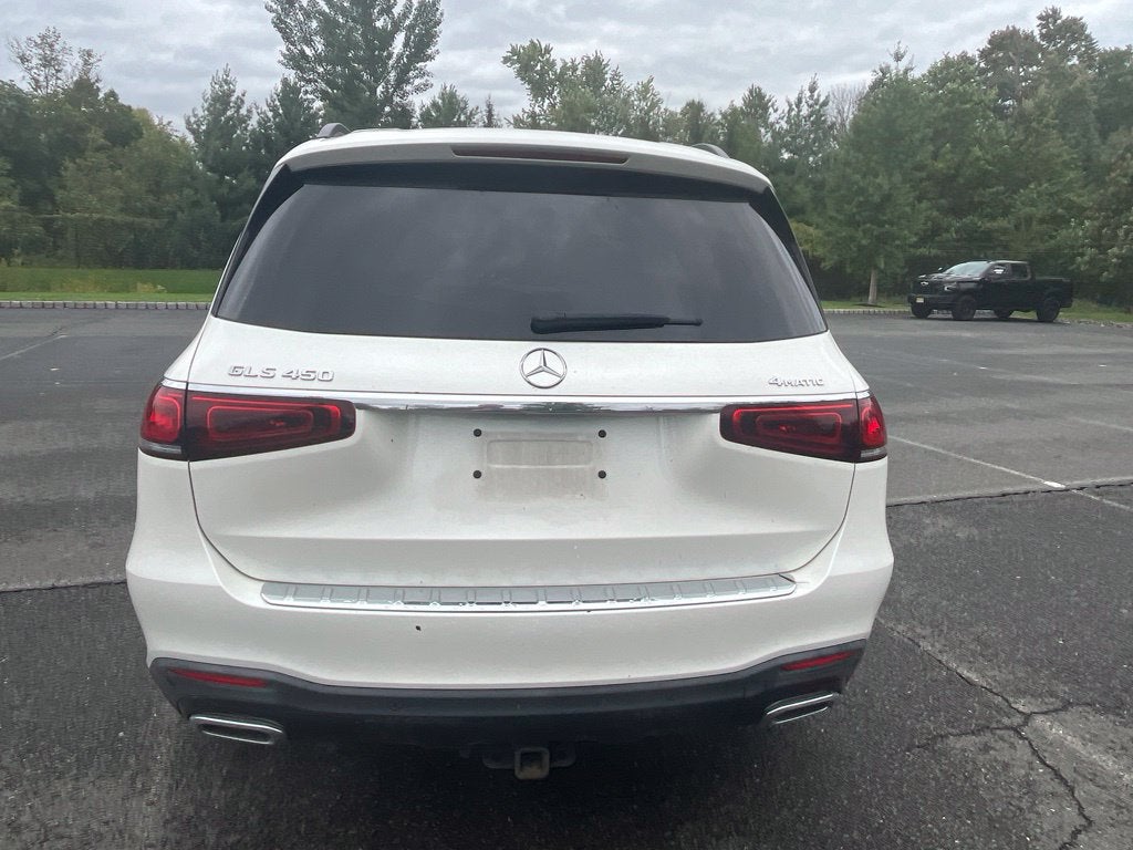 2022 Mercedes-Benz GLS GLS 450 4MATIC®