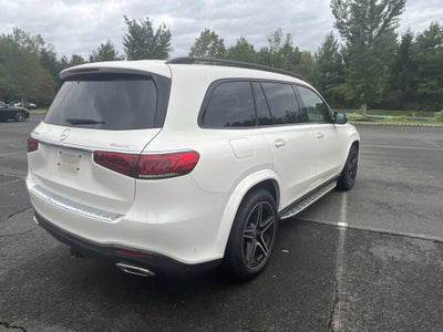 2022 Mercedes-Benz GLS GLS 450 4MATIC®