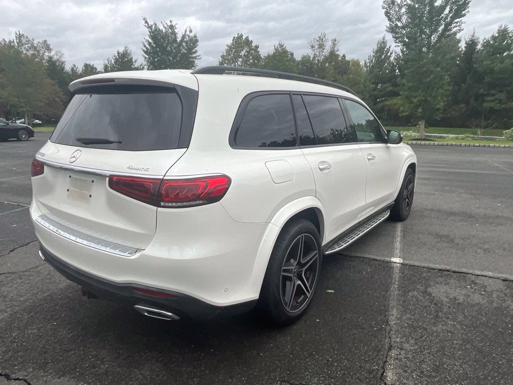 2022 Mercedes-Benz GLS GLS 450 4MATIC®