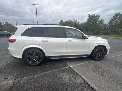 2022 Mercedes-Benz GLS GLS 450 4MATIC®