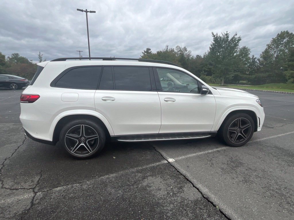 2022 Mercedes-Benz GLS GLS 450 4MATIC®